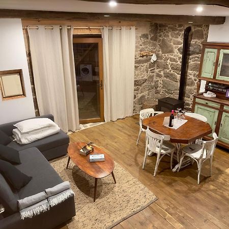 Casa Rural Ribeira Sacra Do Mino ชานตาดา ภายนอก รูปภาพ