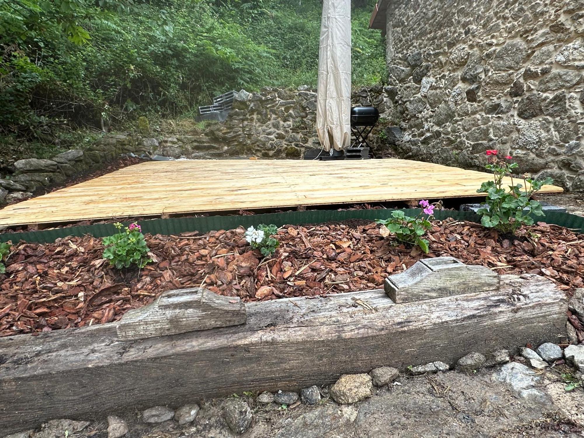 Casa Rural Ribeira Sacra Do Mino ชานตาดา ภายนอก รูปภาพ