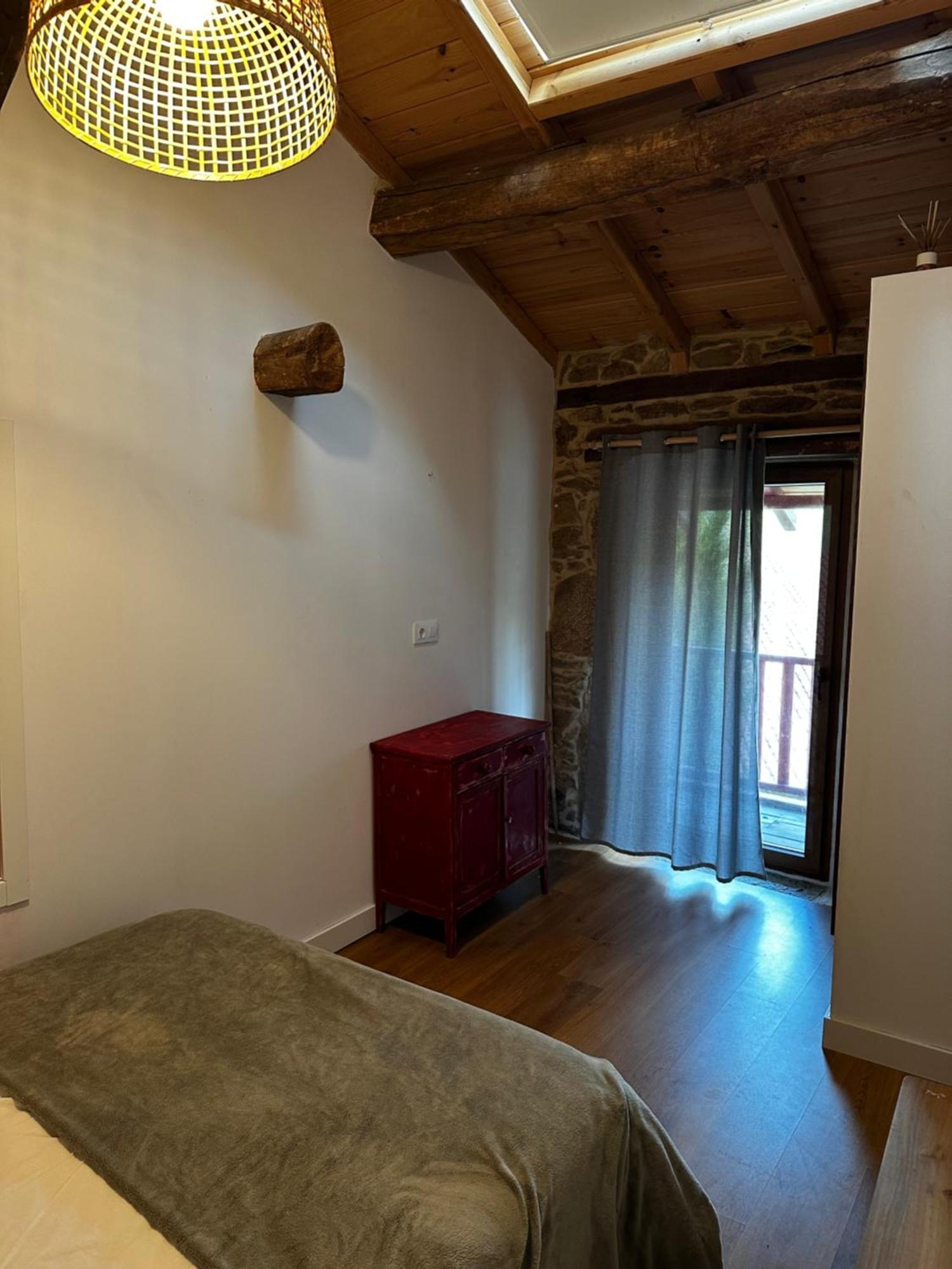Casa Rural Ribeira Sacra Do Mino ชานตาดา ภายนอก รูปภาพ