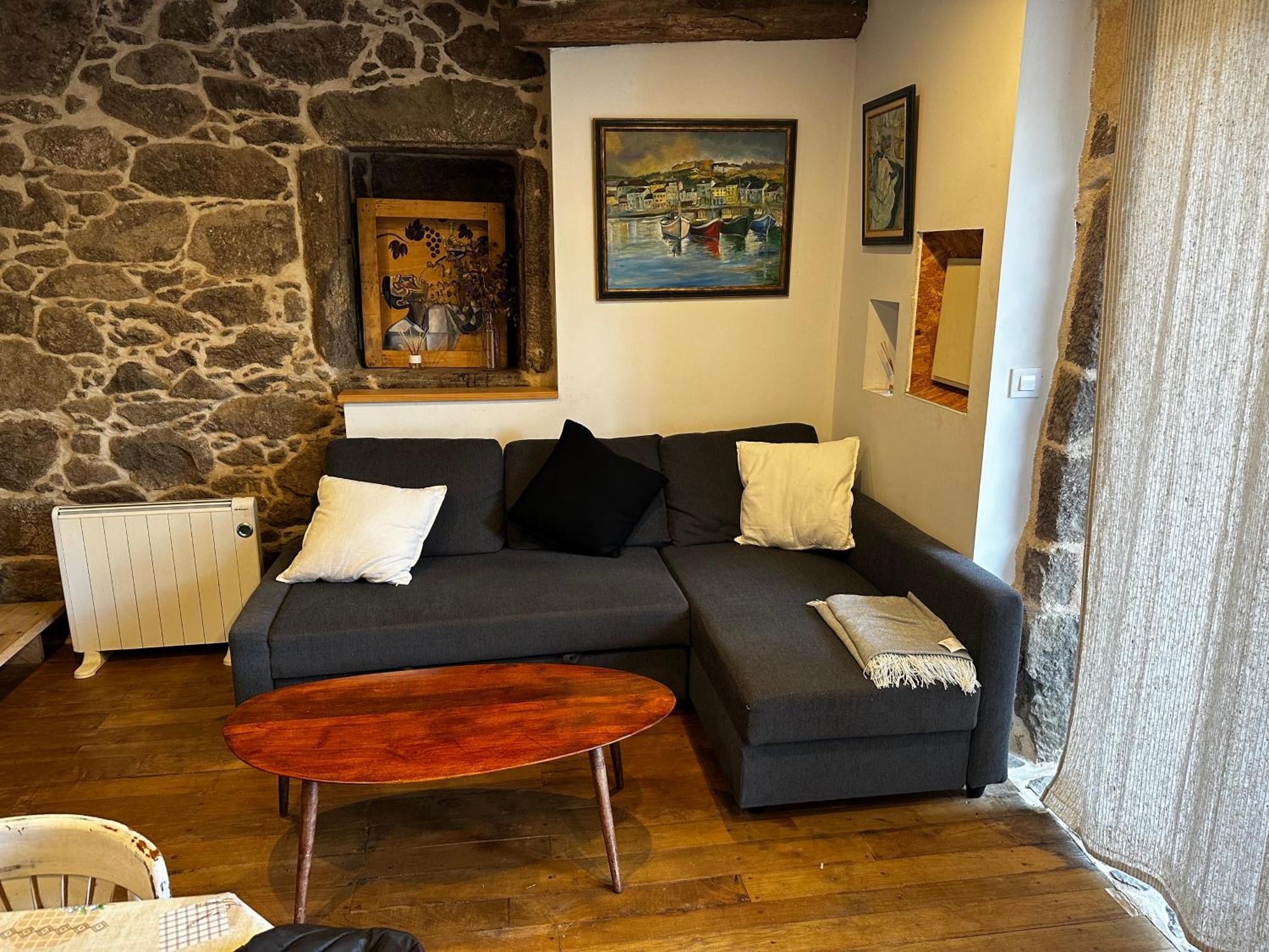 Casa Rural Ribeira Sacra Do Mino ชานตาดา ภายนอก รูปภาพ